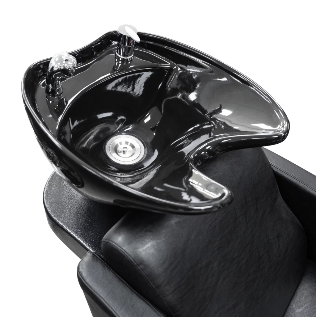 Šamponjera Y556 Crna - Slika 4