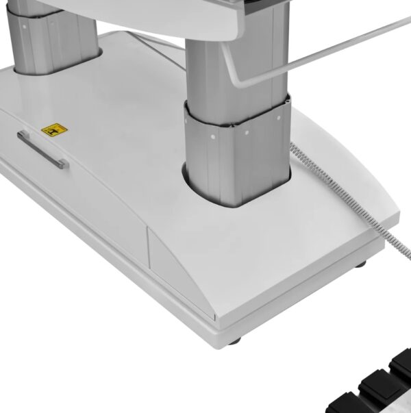 SilverFox Elektropodesivi Kozmetički Krevet 2255A SvetloSivi - Image 10