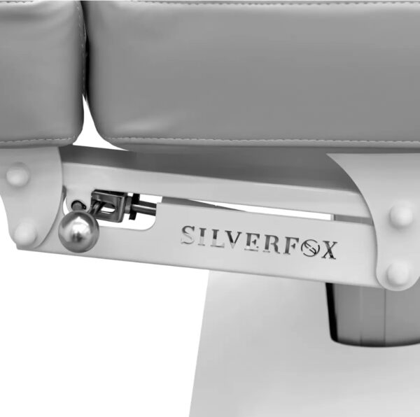 SilverFox Elektropodesivi Kozmetički Krevet 2255A SvetloSivi - Image 7