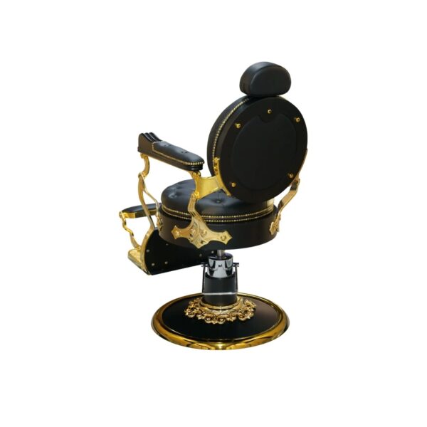 Berberska stolica WL-B198G - Image 3