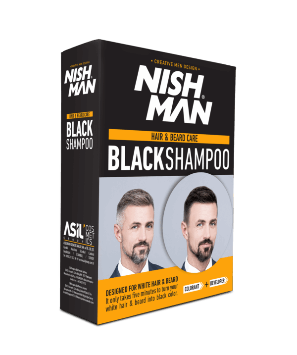 Nishman Color Šampon - Image 3