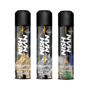 Nishman Glitter Sprejevi