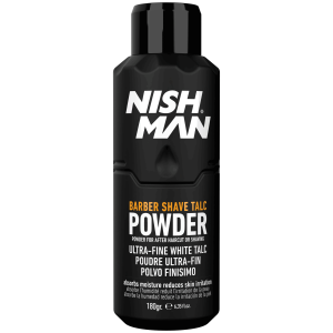 Nishman Barber Puder Talk