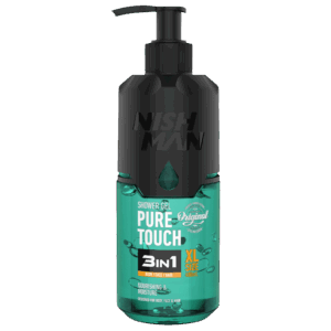 Nishman Shower Gel 3in1 Pure Touch