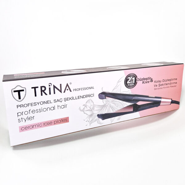 Trina Presa Styler DZ83 - Image 2