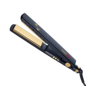 Babyliss Pro Titanium Presa Black Titanium
