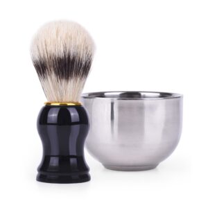 Set Za Brijanje Četka i Činija G106
