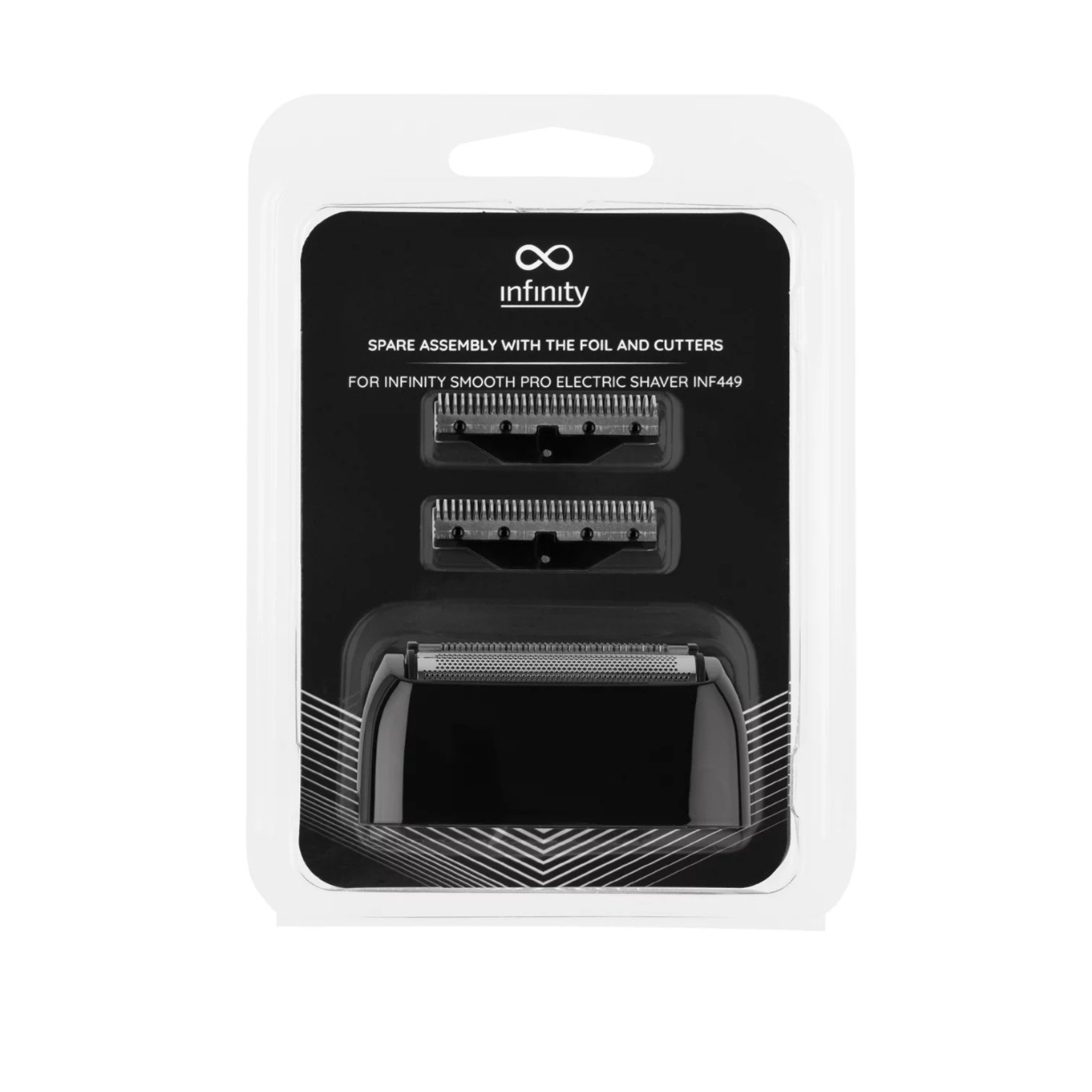 Infinity Smooth Pro Mrežica Sa Nožem - Slika 2