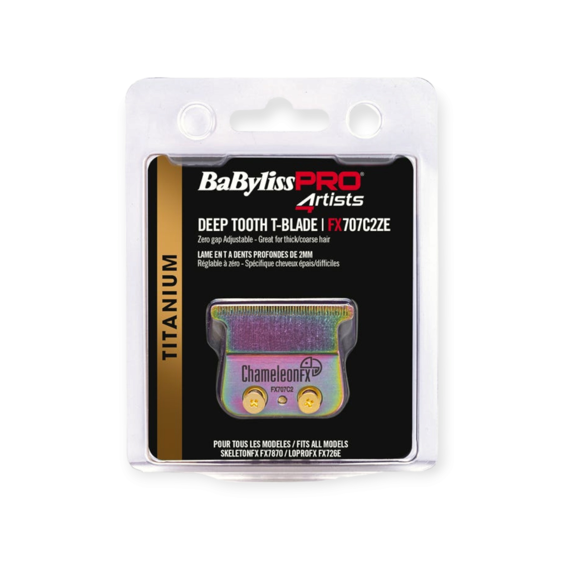 Babyliss Pro Nož FX Trimer