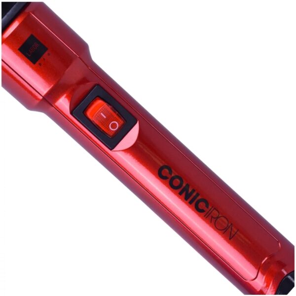 Labor Pro Kupasti Figaro Za Kosu Conic Iron 13-25mm - Слика 4