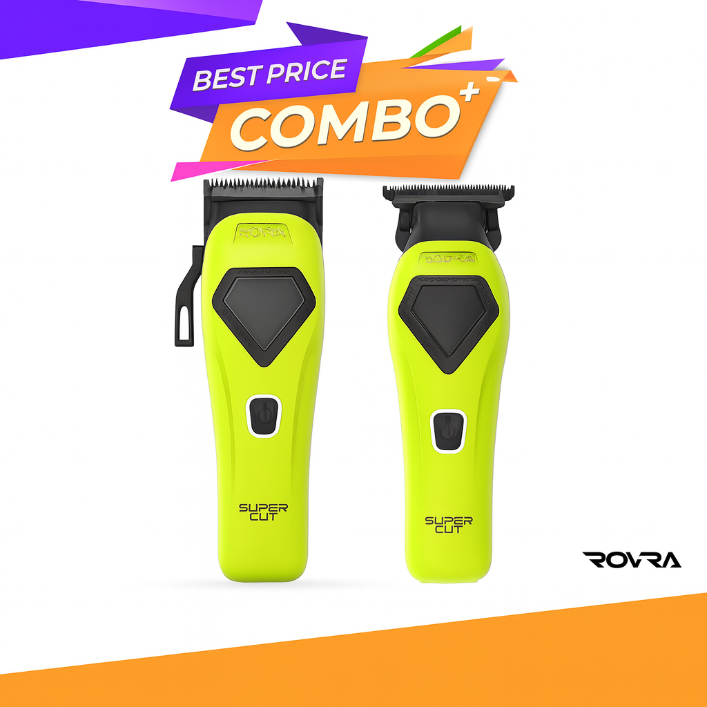 Rovra Super Cut Combo Set