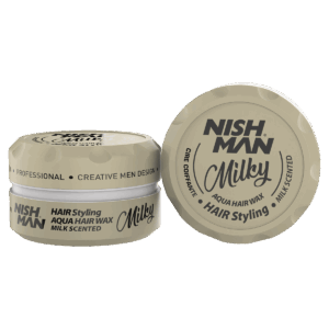 Nishman Aqua Wax Milky