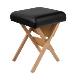 Spa Natural Pomoćna Stolica WST001 Crna