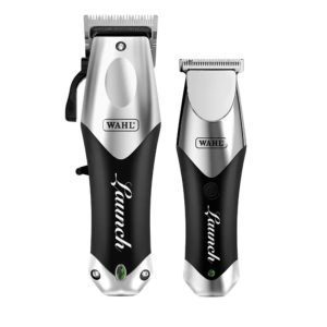 Wahl Set Mašinica + Trimer Launch Combo