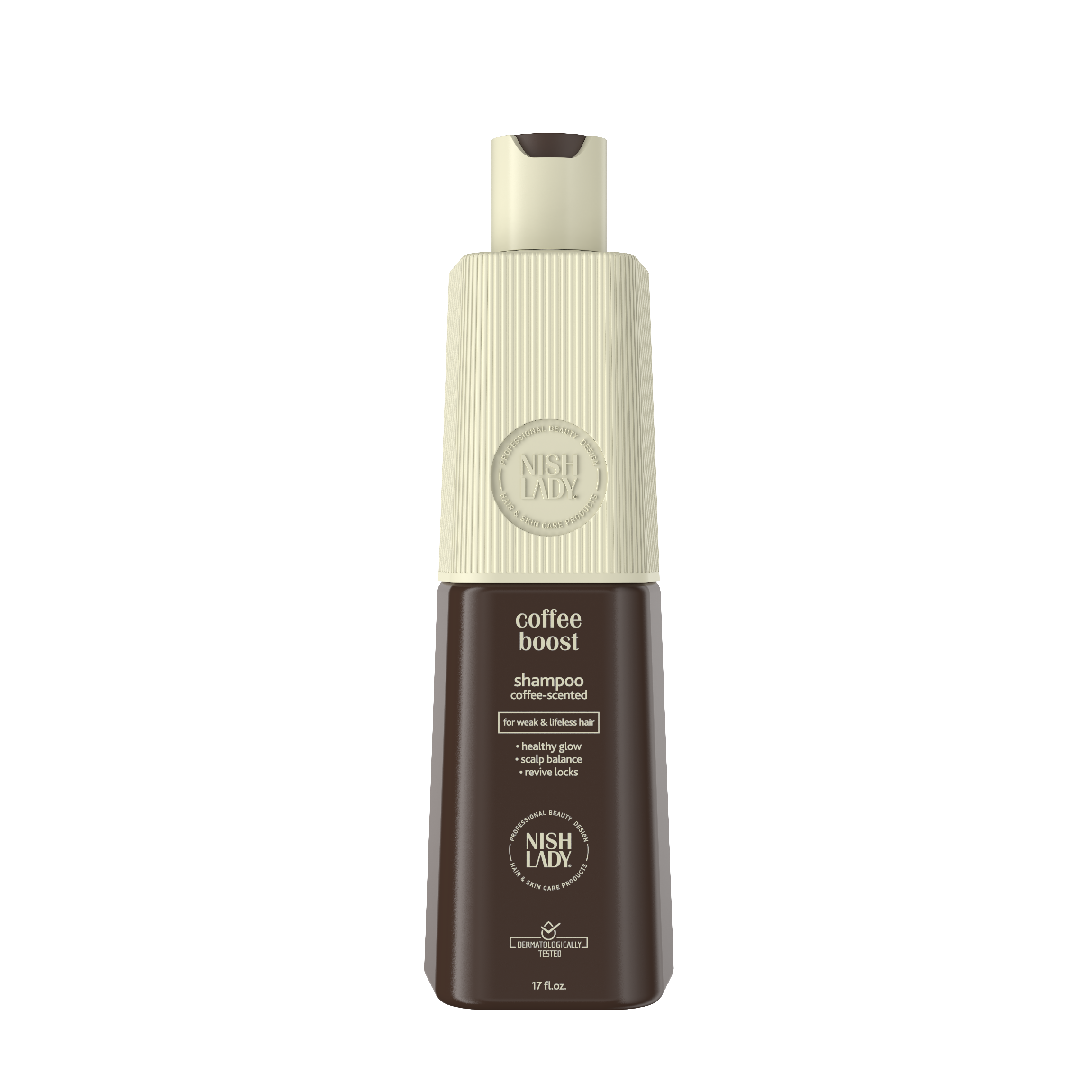 NishLady Coffe Therapy Šampon