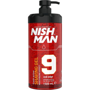 Nishman Gel Za Brijanje Red Edge