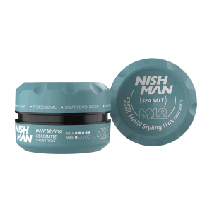 Nishman Pasta Sea Salt M12