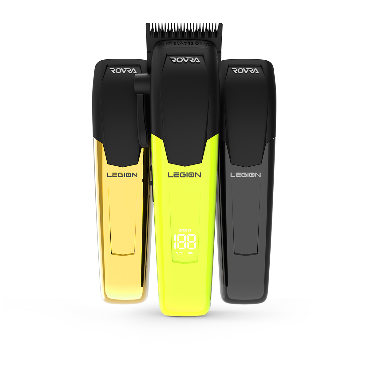 Rovra Mašinica Legion Cordless - Slika 2