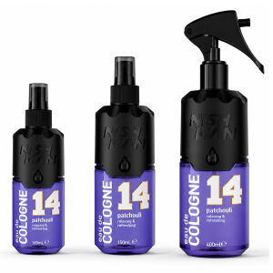 Nishman Parfemski After Shave "14" Patchouli