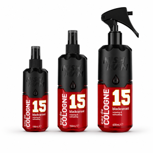 Nishman Parfemski After Shave "15" Blackcurrant