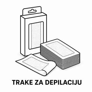 Trake Za Depilaciju