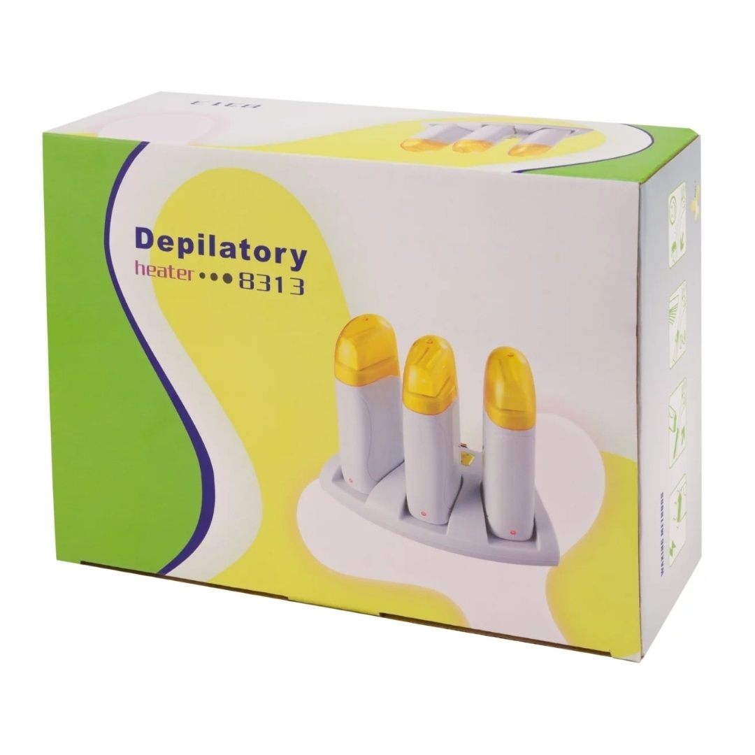 Trio Topilica Za Vosak YM8313 - Slika 3