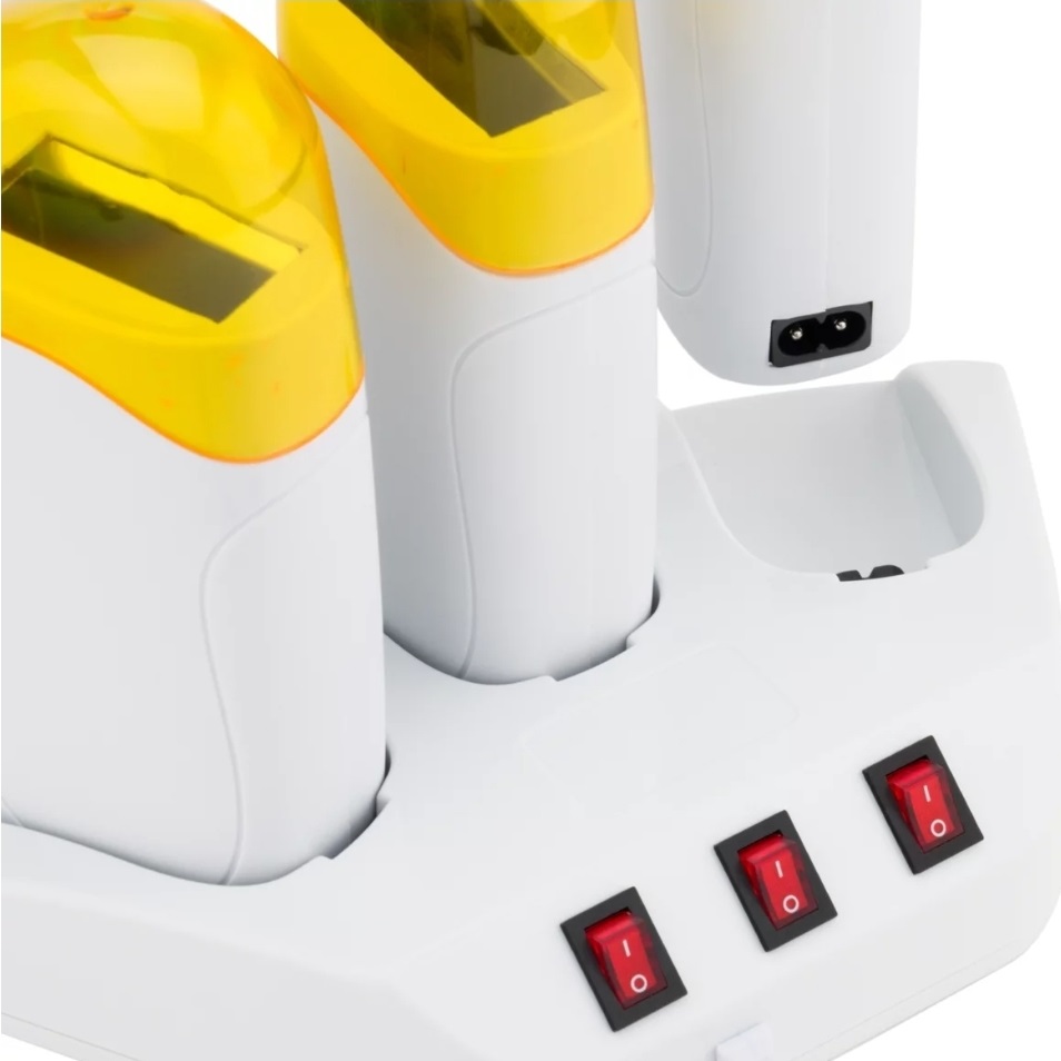 Trio Topilica Za Vosak YM8313 - Slika 2