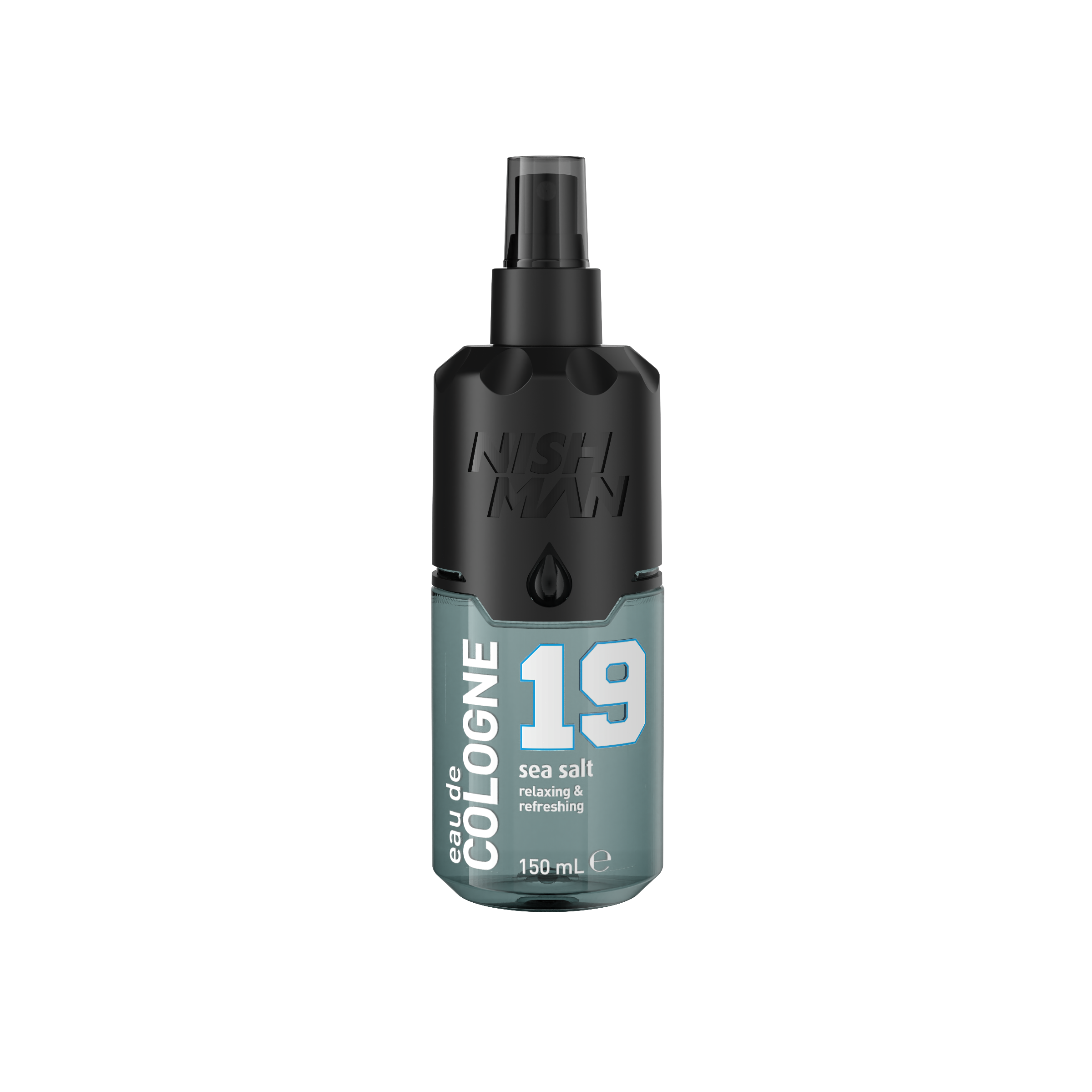 Nishman Parfemski After Shave "19" Sea Salt - Slika 3