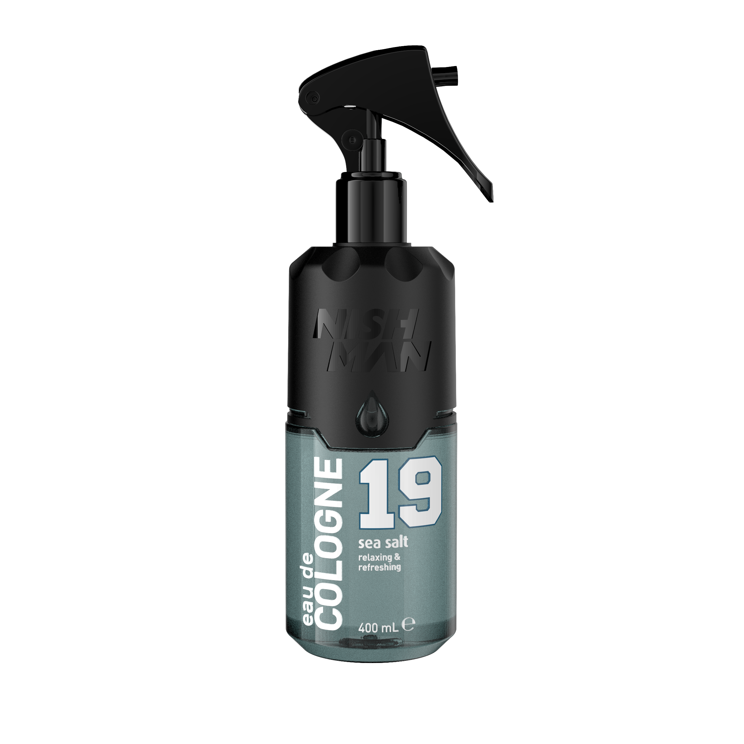 Nishman Parfemski After Shave "19" Sea Salt - Slika 2