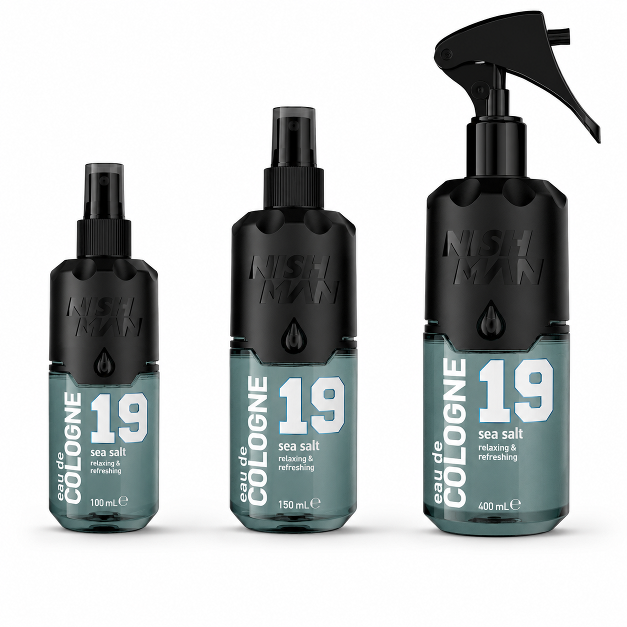 Nishman Parfemski After Shave "19" Sea Salt
