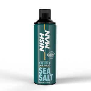 Nishman Lak Za Kosu Sea Salt