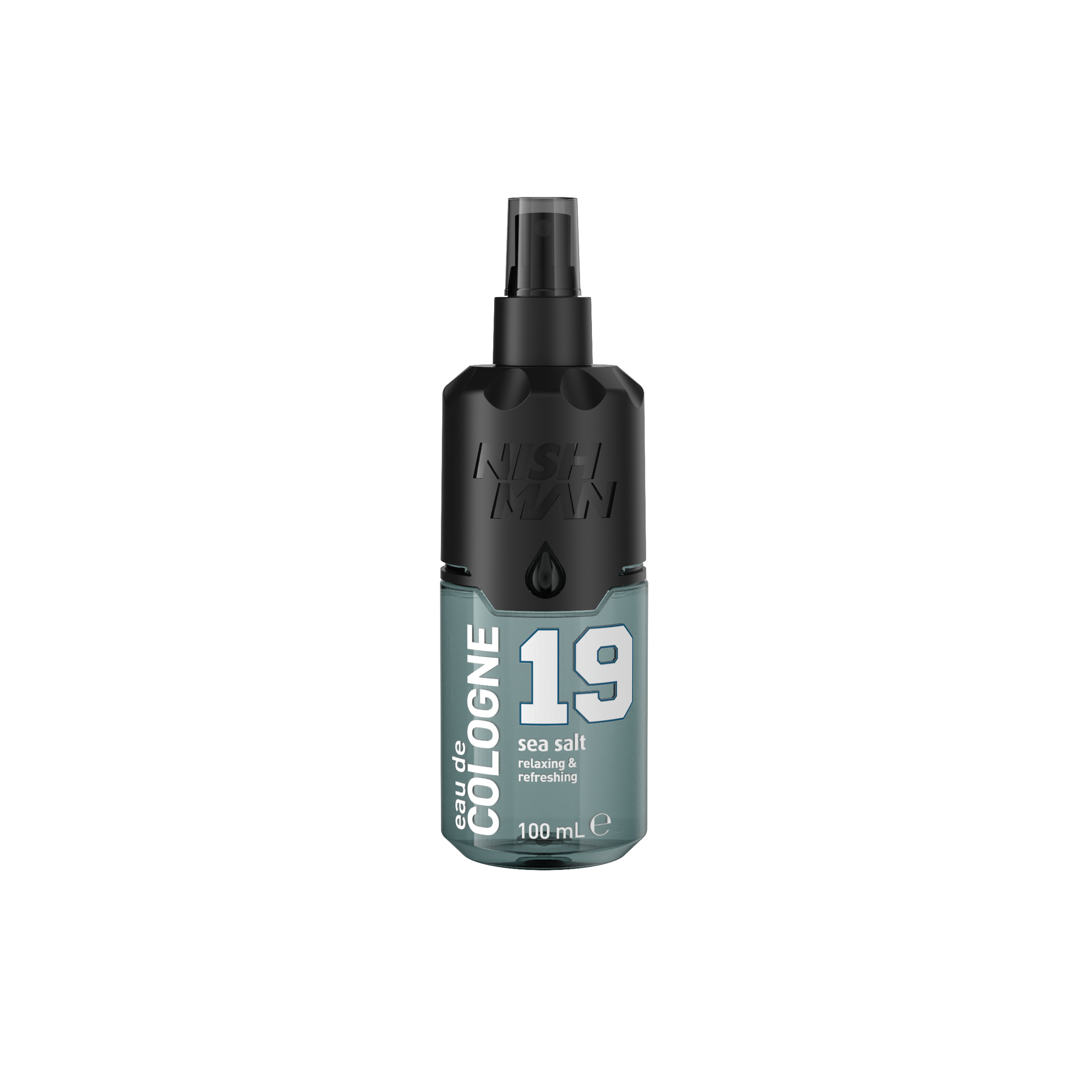 Nishman Parfemski After Shave "19" Sea Salt - Slika 4