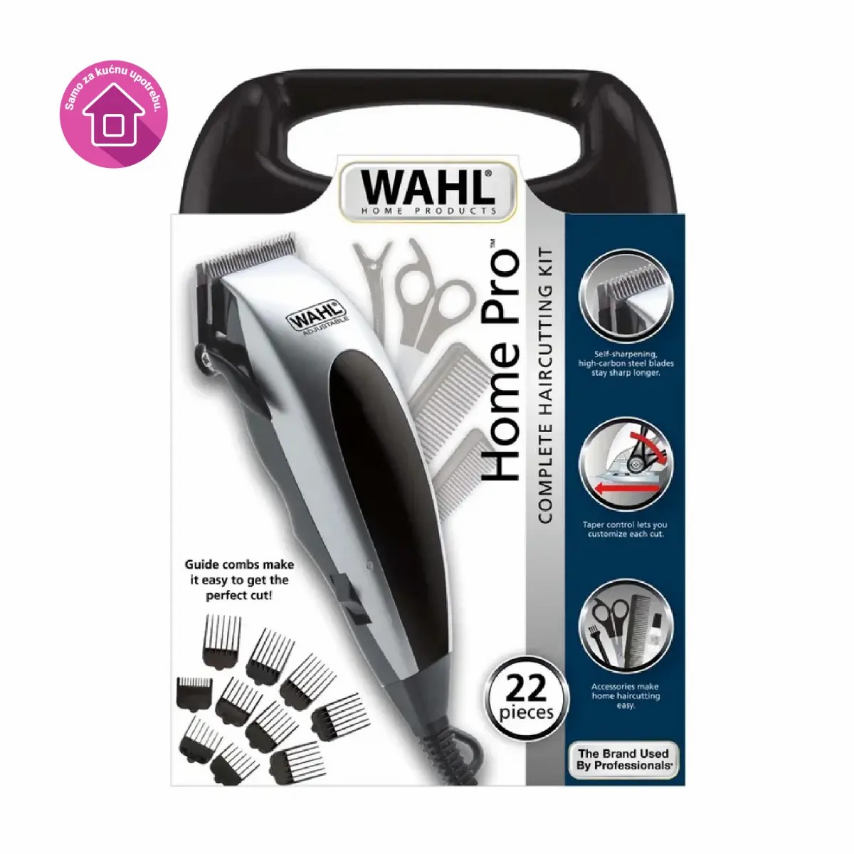 Wahl Home Mašinica Home Pro - Slika 3