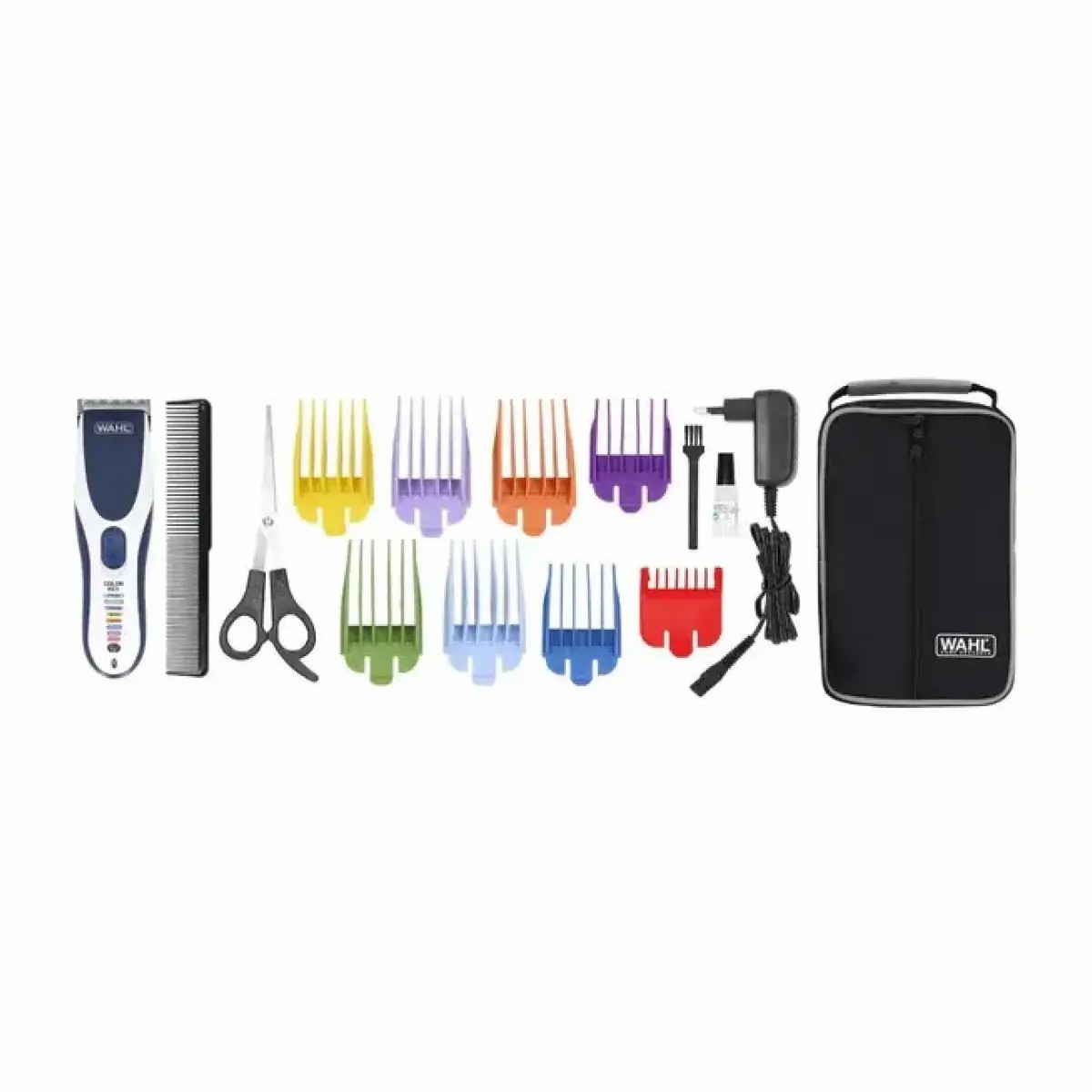 Wahl Home Mašinica Za Šišanje Cordless Color Pro - Slika 2