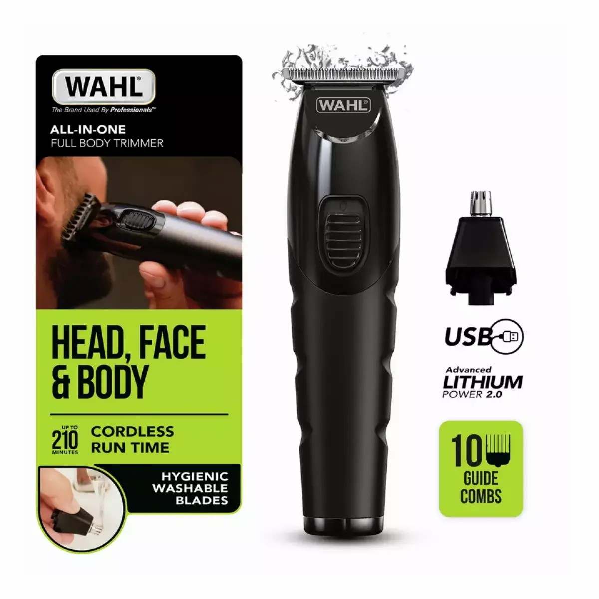 Wahl Home Mašinica/Trimer Multifunkcionalni All-In-One - Slika 3