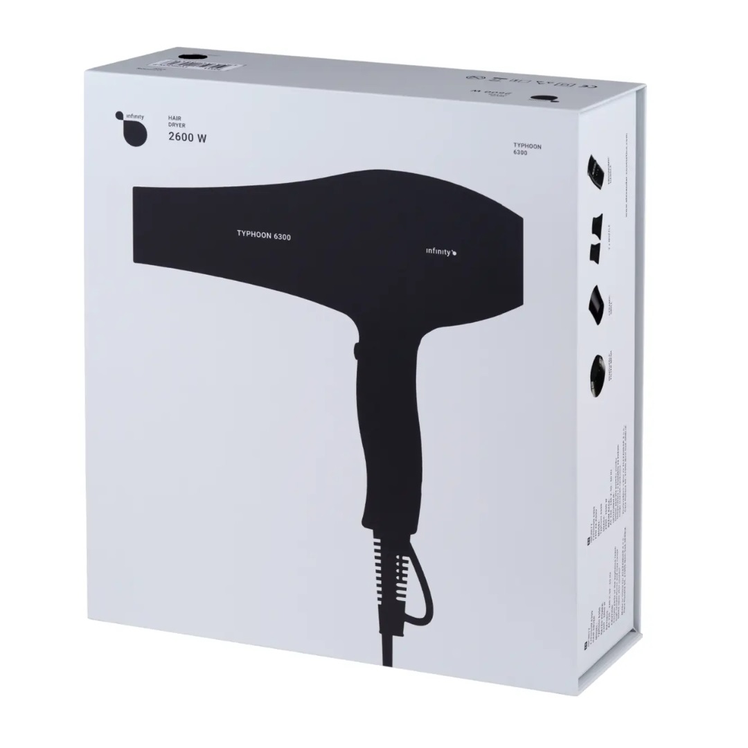Infinity Fen Typhoon 6300 2600w - Slika 4