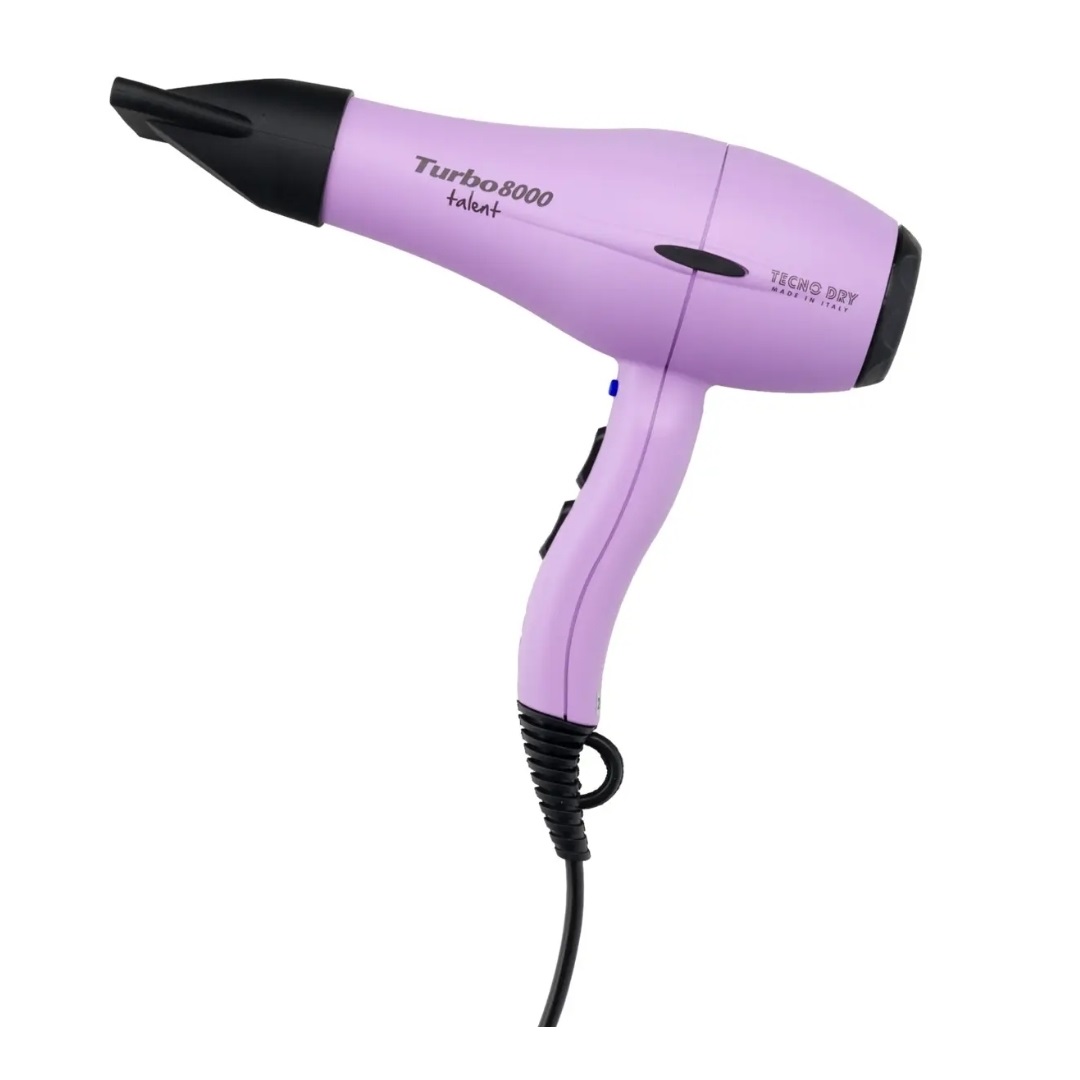 Tecno Dry FenTurbo Talent 8000 2000w - Slika 8