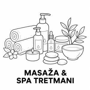 Masaža & Spa Tretrmani