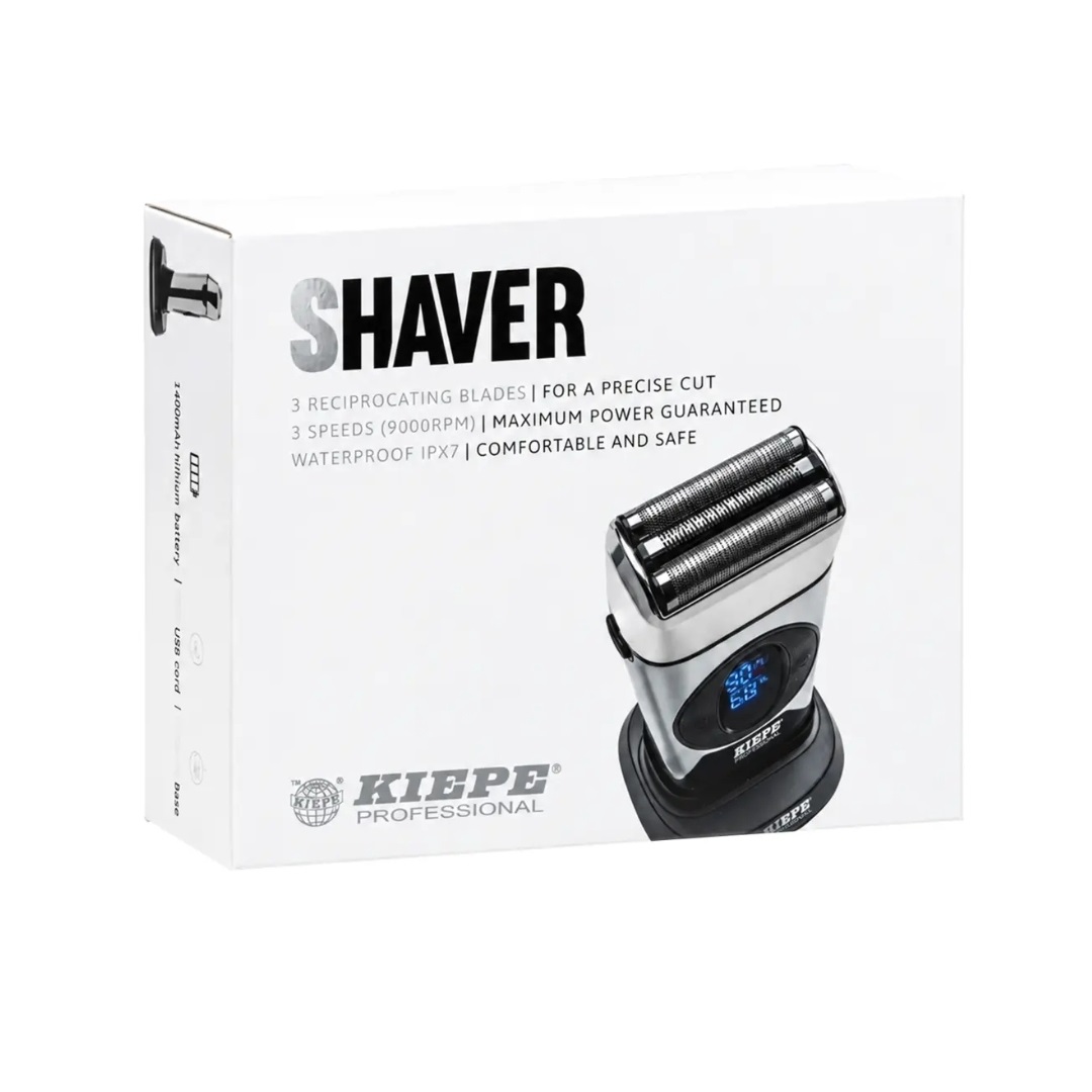 Kiepe Shaver Silver - Slika 2