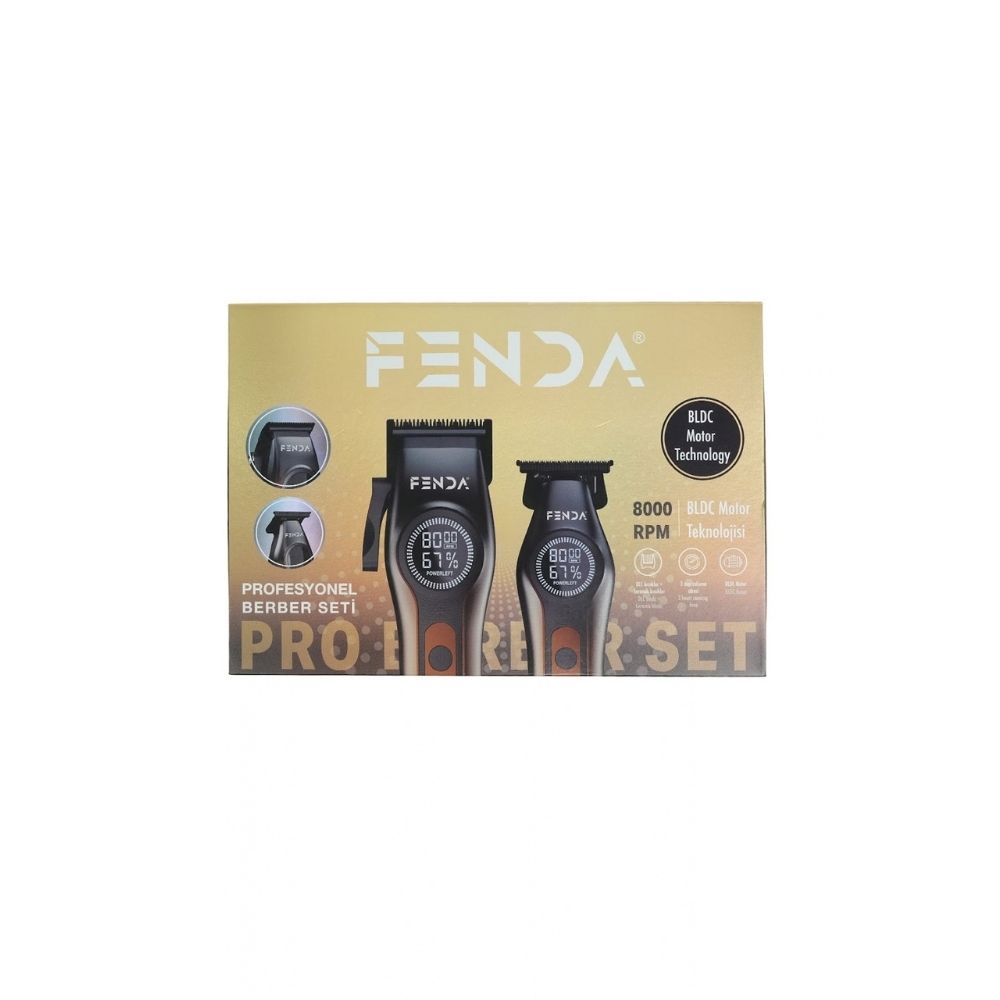 Fenda Set Mašinica I Trimer - Slika 9