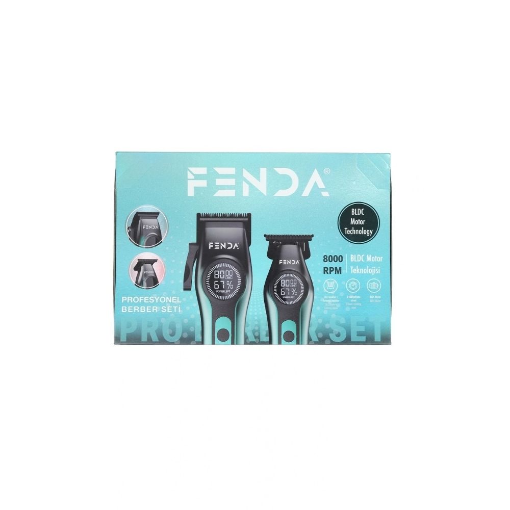Fenda Set Mašinica I Trimer - Slika 15