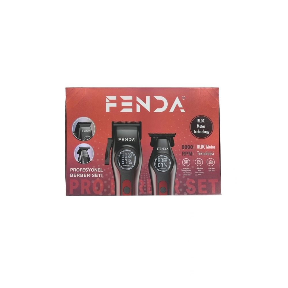 Fenda Set Mašinica I Trimer - Slika 2