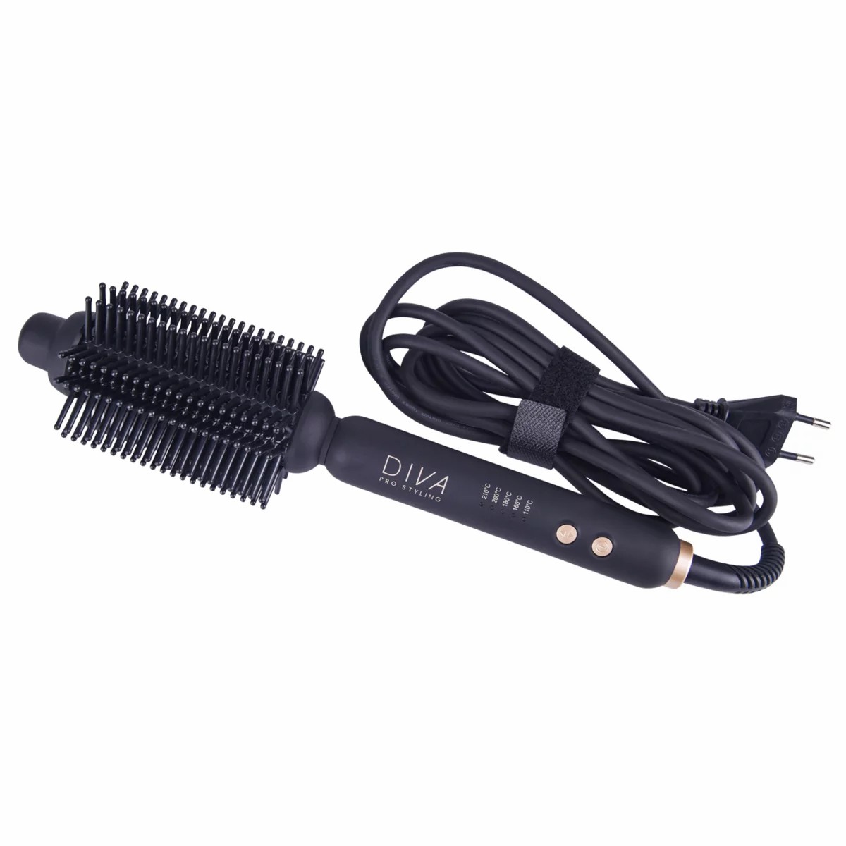 Diva Električna Četka Pro Styling Hot Brush - Slika 2