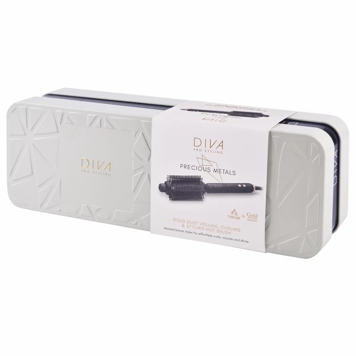 Diva Električna Četka Pro Styling Hot Brush - Slika 3