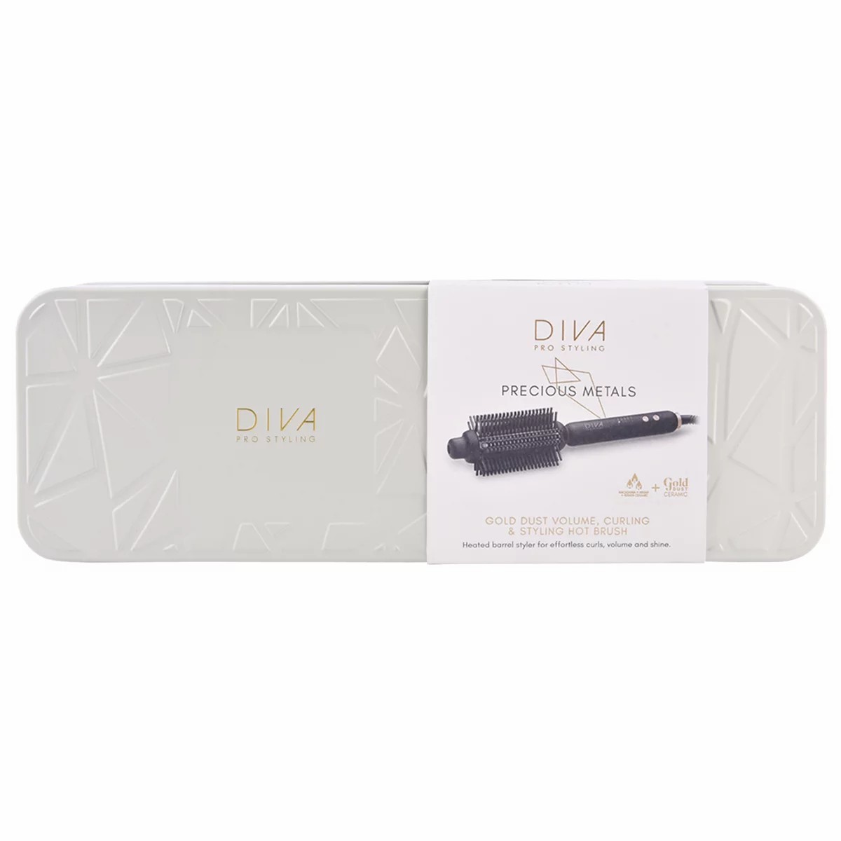 Diva Električna Četka Pro Styling Hot Brush - Slika 4