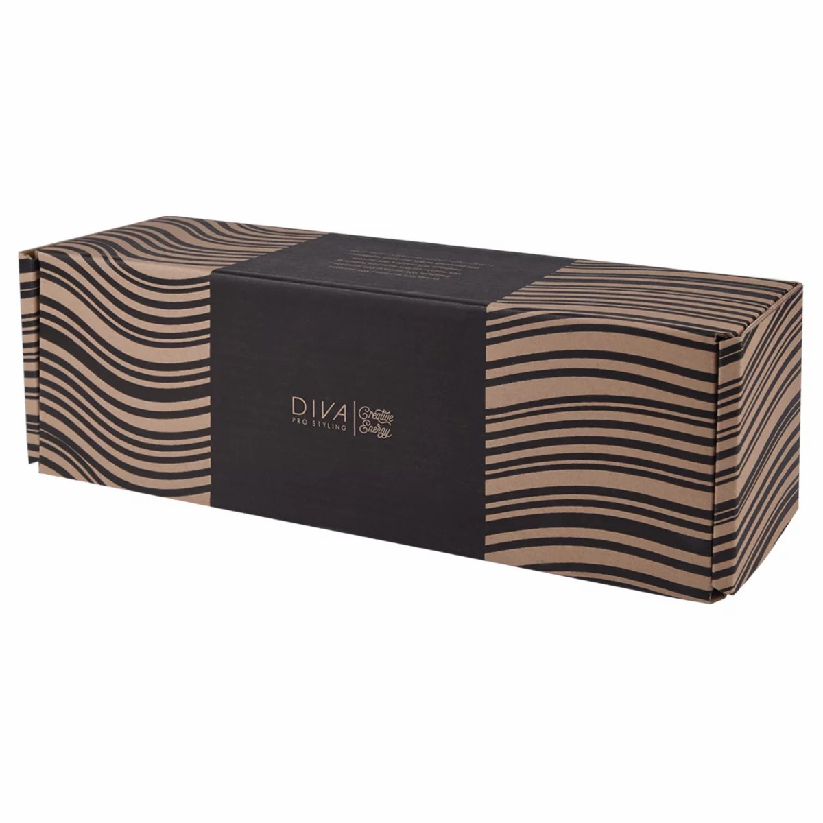 Diva Električna Četka Pro Styling Hot Brush - Slika 5
