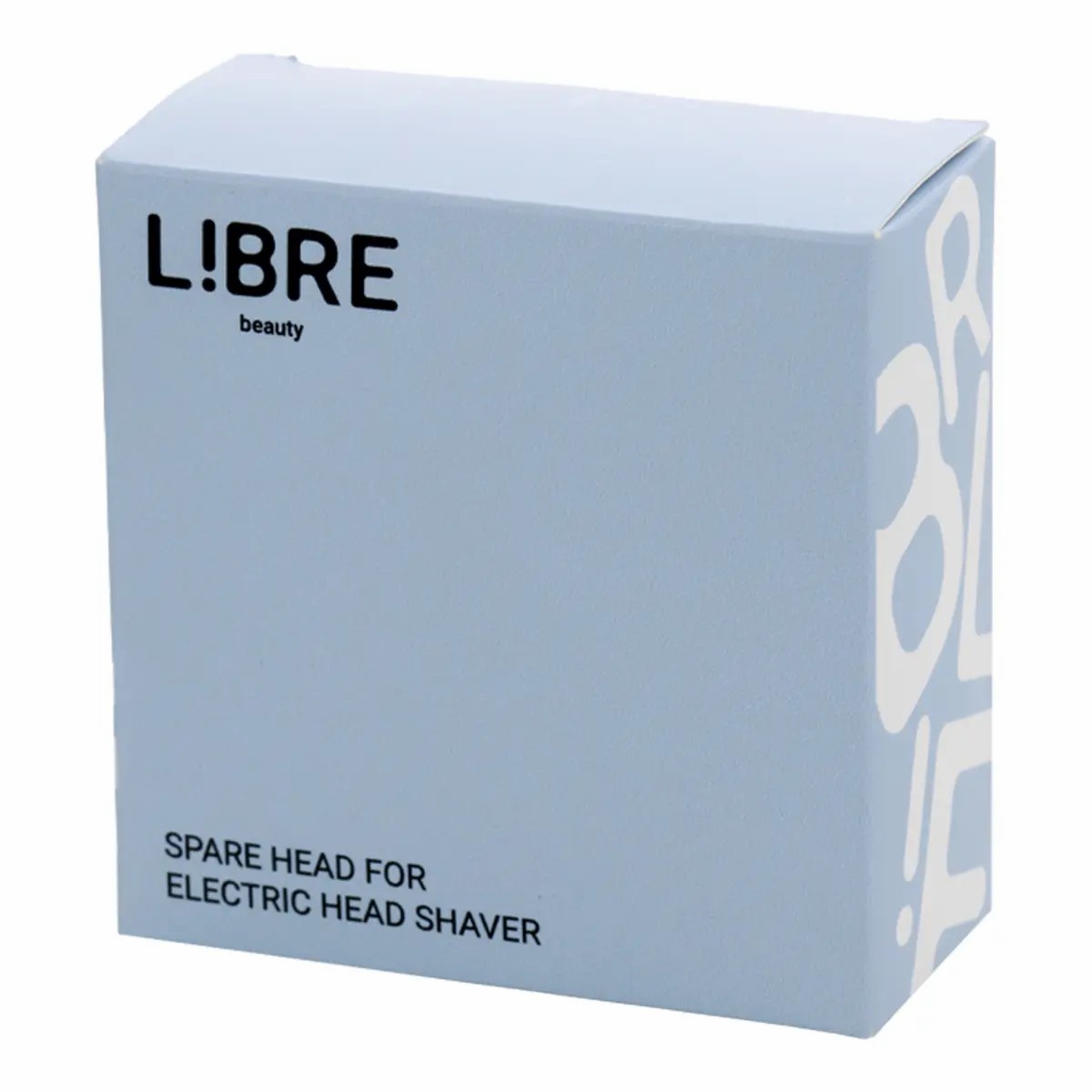 Libre Beauty Zamenska Glava Za Brijač LB65 - Slika 2