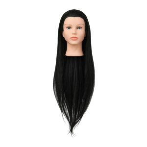 Trening Lutka Sintetička Crna 60cm