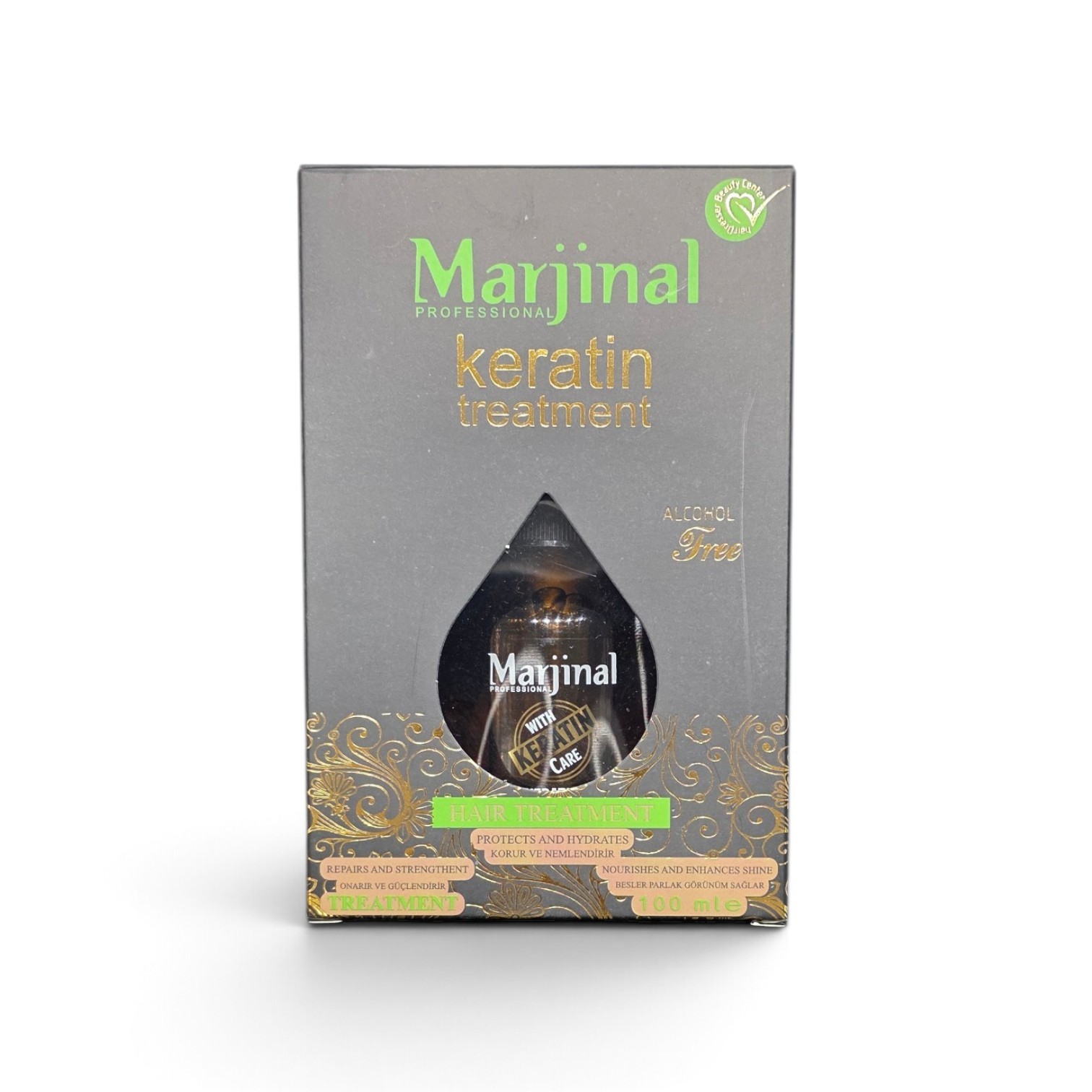 Biora Keratin Ulje